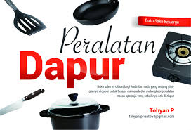 Wong jogja cari tempat belanja perlengkapan dapur serta peralatan rumah tangga murah? Buku Saku Keluarga Dan Peralatan Dapur Penerbit Deepublish