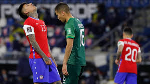 27 march at 1:00 in the league «international match» took place a football match between the teams chile and bolivia on the stadium «nacional». Qhrdjjpk3lelgm