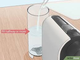 It is a system that allows you to use dolce gusto capsules in a nespresso coffee machine or nespresso capsules in a dolce gusto coffee machine. Simple Ways To Use Nespresso With Pictures Wikihow