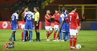 الهلال السوداني العلاقة مع الأهلى تاريخية والحكم المغربى يعمل مع الاتحاد المصرى اليوم السابع