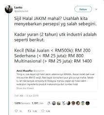 Isu penggunaan logo halal di malaysia bukanlah isu lama. Sop Apa Yang Mahal Sangat Lelaki Ini Dedah Sop Permohonan Sijil Halal Jakim Lobak Merah