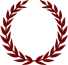 Olive Branch Clip Art Vector Clip Art Online Royalty Free Clipart Best Wreath Clip Art Laurel Wreath Olive Wreath
