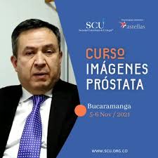 El "Curso de Imágenes Próstata" se acerca y en este vídeo el doctor William  Quiroga, Secretario Ejecutivo, los invita a formar parte del primer evento  en modalidad MIXTA (PRESENCIAL Y VIRTUAL) de la ...