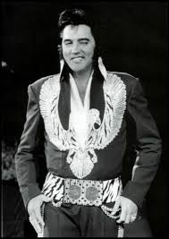 The King Of Rock And Roll Attempting To Winkpic Elvis Presley Concerts Elvis Presley Photos Elvis Presley