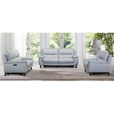White and red 3 piece living room franco italian design set. Leather Living Room Sets You Ll Love In 2021 Wayfair