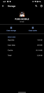 Factory reset must be used only when nothing else works. Fix Unfortunately Pubg Mobile Has Stopped Error How To