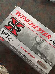 Barnes dziś wyznacza kierunki rozwoju nowoczesnych. 243 Ammo North Carolina Hunting And Fishing Forums