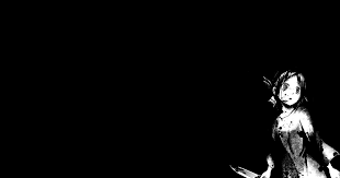 15 Anime Black Wallpaper 4k Black And White Anime Wallpapers Top Free Black And White Download Page 46 Of Black 4k Wallpapers For Your Desktop Or M Animasi