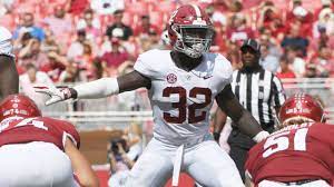 Dylan moses (born may 25, 1998) is an american football linebacker for the alabama crimson tide. Scouting Dylan Moses Alabama Lb Reminiscent Of Myles Jack