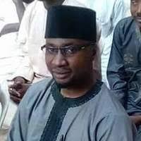 Mubarak I B R A H I M Lawan