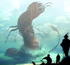 Many have their basis in mythology and some have. History S Great Mythical Sea Monsters Boaterexam Com