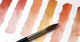 Watercolor Skin Tone Tutorial How To Mix Realistic Flesh Colors