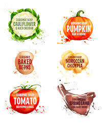 Georgina Luck Design Organic Soup Balsamic Onions Soup Brands