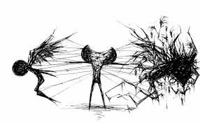Epingle Sur Noir Et Blanc