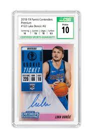 The number of cards submitted. There Is A New Sports Card Grading Company On The Block Bst Sports Cards Breaks