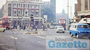 This feature requires flash player to be installed in your browser. Archway We Had Irish Pubs And Five Banks Now They Re All Gone Islington Gazette