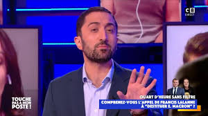 Faux départs, destitution d'emmanuel macron… l'intervention surréaliste Francis Lalanne Quitte Le Plateau De Tpmp Apres Avoir Tenu Des Propos Complotistes Moi Je Dis Qu Il Ne Faut Pas Croire A Ca Video