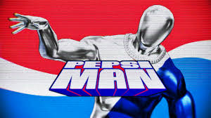 Pepsiman, or pepsi man, is a superhero mascot for pepsico that had the. Pepsiman Steemit