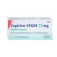 Zopiclon Stada 7 5 Mg Zopiclon Stada 7 5 Mg Filmtabletten In Unserem Shop Kaufen Leuchtturm Apo Deutschland