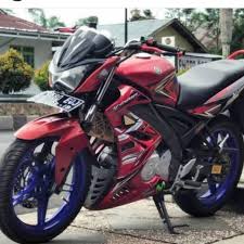 Tersedia dalam 3 pilihan warna dan 1 mesin z250 diadopsi dari ninja 250 fi (fuel injetion). Modifikasi Vixion Headlamp Z250 Modifikasi