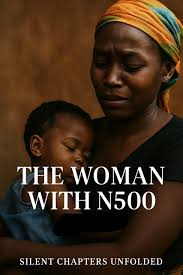 PART 1 Blood dripped from her cracked hands as she gave her last N500 to  save a dying stranger, not knowing this man would change her life forever.  Veronica wiped the sweat