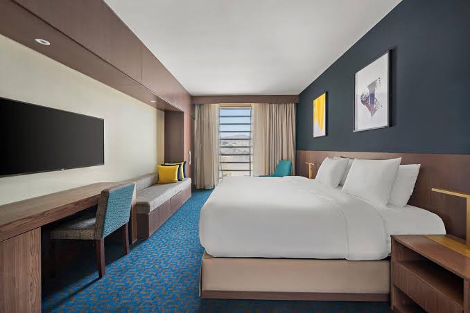 فندق فوكو مكة - 2