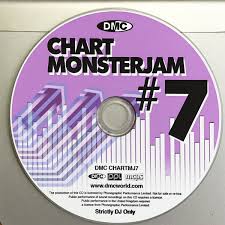 Dmc Monsterjam Chart 007 Djremixalbums Com