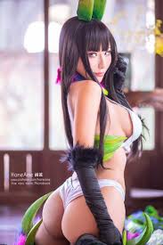 Hane Ame（雨波）さんのエロいコスプレ 画像まとめ | エロコス！【コスプレ エロ画像まとめサイト】