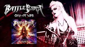 Battle Beast God Of War Official Audio Youtube