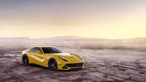 Ferrada Sema Yellow Ferrari F12 Front View Hd Wallpapers Ferrari Wallpapers Ferrari 488 Wallpapers Cool Sports Cars Ferrari F12berlinetta Sports Cars Ferrari