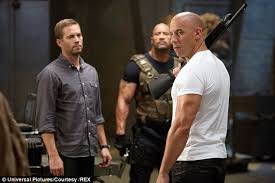 Late actor paul walker stars alongside vin diesel, tyrese gibson, jason statham and ludacris in new fast and furious 7 trailer. Vin Diesel Posts Picture Of Paul Walker S Brothers Caleb And Cody On The Set Of Fast Furious 7 Daily Mail Online