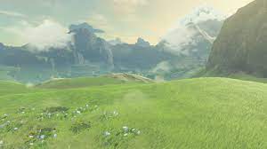 Breath Of The Wild Background Hd 2021 Live Wallpaper Hd Anime Scenery Breath Of The Wild Aesthetic Computer Backgrounds
