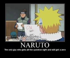 Actually In Japan This Means The Answer Is Wrong And Means That The Answer Is Correct They Don T Use Naruto Memes Naruto Naruto Shippuden Anime
