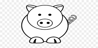 Maybe you would like to learn more about one of these? Cartoon Sheep Pig Clip Art At Vector Online Easy Pig Face Drawing Free Transparent Png Clipart Images Download