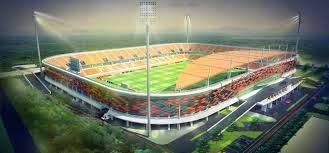 Maybe you would like to learn more about one of these? Perisikrimba Stadium Tun Abdul Razak Pentas Utama Felda United