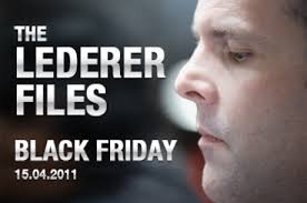 The Lederer Files: The Process and Opinions