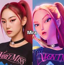 Kpop Demon Hunters Soja