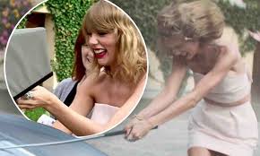 We've foregrounded our values to create a social empowerment engine. Taylor Swift Did Not Destroy Rare Shelby Ac Cobra Car In Blank Space Music Video Daily Mail Online