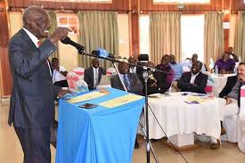 He says raila deserves to be president, even a ceremonial one. Jjj Qq3slvnqum