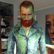 Der verkauf unterliegt der differenzbesteuerung , die umsatzsteuer wird gemäß. Halloween Make Up Fur Manner Mit Bart Beispiele Fur Gruselige Gesichter