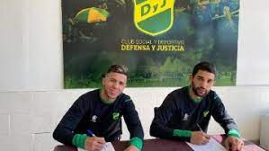 Se spillerprofil for enzo fernandez (defensa y justicia) på flashscore.dk. De River A Defensa Y Justicia Ya Son Oficiales Las Salidas Rumbo Al Equipo De Hernan Crespo De Los Futbolistas Franco Paredes Y Enzo Fernandez Tnt Sports