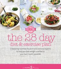 Reviews On The New Look 28 Day Plan Lose Baby Weight