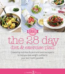 reviews on the new look 28 day plan lose baby weight