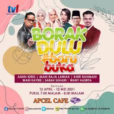 Dan dengan cara yang dilakukan dari tv one, yaitu dengan. Akan Datang Rancangan Rtm Radio Televisyen Malaysia Facebook