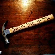 5th Wedding Anniversary Wood Give Him Something To Treasure Forever 5th Wedding Anniversary Gift 25 Wedding Anniversary Gifts Wood Anniversary Gift