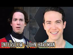 110. John Hartman, CBS' Ghosts