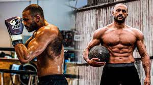 Badr once slayed a giant. Badr Hari 2019 Motivation Video Youtube