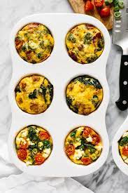 Get Inspired To Eat Better With This Menu Of Healthy Recipes For January In 2021 Healthy Breakfast Meal Prep Healthy Breakfast Recipes Breakfast Meal Prep