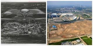 see what the astroworld site looks like 50 years after the