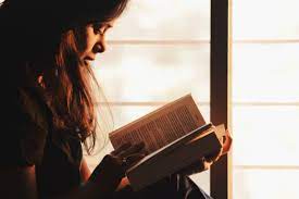 Teman baik dan kerabat dekat mungkin bisa memberi buku ilmiah itu padat dan lambat dibaca, jadi cara terbaik untuk mengatasinya adalah dengan membuat kemajuan. Punya Hobi Membaca Buku Ternyata Bermanfaat Bagi Kesehatan Fisik Dan Mental Salah Satunya Bisa Meredakan Stre Kabar Besuki